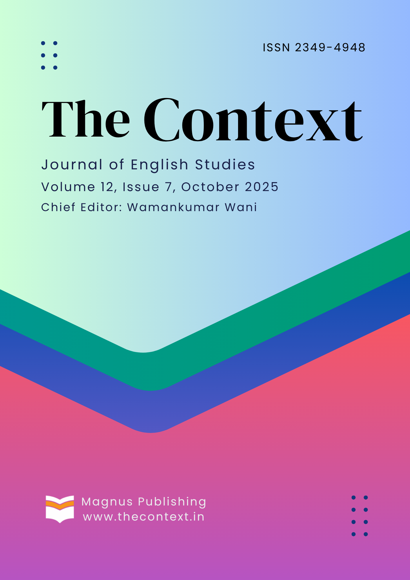 					View Vol. 12 No. 7 (2025): Open Issue October 2025
				