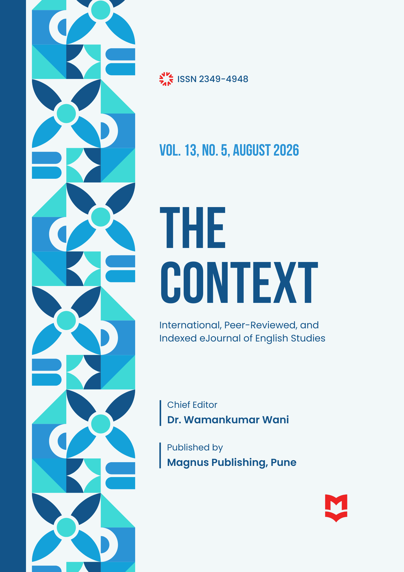 					View Vol. 13 No. 5 (2026): Open Issue August 2026
				